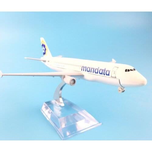 FREE SHIPPING 16CM MANDALA METAL ALLOY MODEL PLANE AIRCRAFT MODEL TOY AIRPLANE BIRTHDAY GIFT