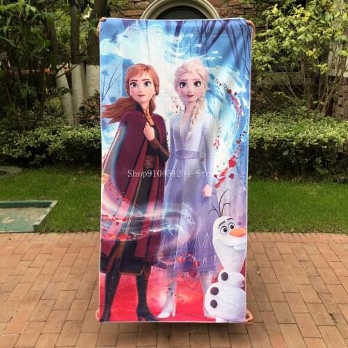 Disney Microfiber Body Towels