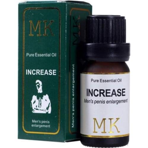 Enlargement Essential Oils Permanent Man Enhancement Increases Growth Powerful Enlarge Oil