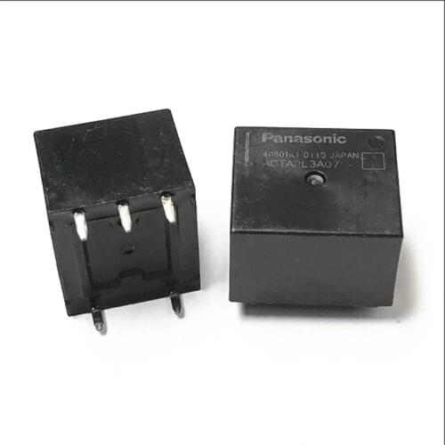HOT NEW 12V CAR relay ACTA2L3A07 12VDC DC12V 12V 5PIIN