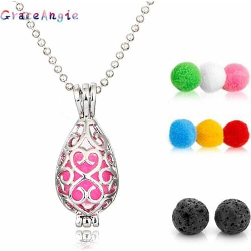 GraceAngie Silver Chains