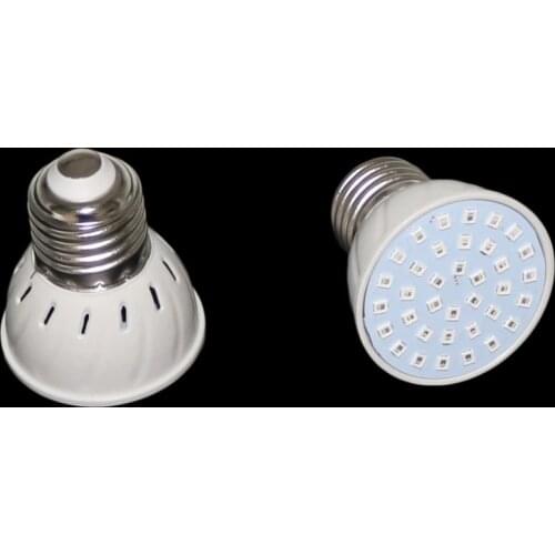 1 Pc 3W/5W Plant growth Light 220V/110V 36 Leds 72 Leds Greenhouse Garden Plant Lamp Nursery Vegetables Flower Growth Fill Light