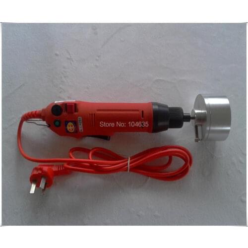 Bottle Large torque Capping Machine handheld Wearable electric sealing bottles and packaging equipment lid tightener