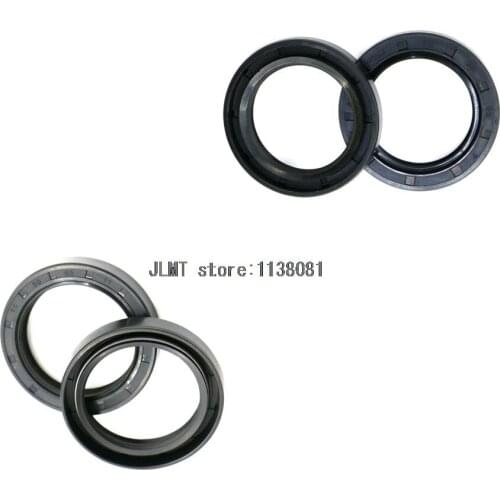 Fork Oil Seal fit SUZUKI 1100 GSXR G-H-J-K 1986 - 1989 41X53X8/10.5 mm (2 pieces) 41 53 8/10.5