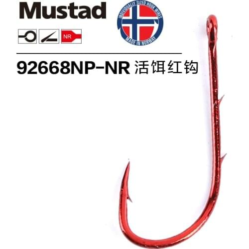Mustad Fishing Goods
