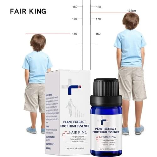 Plant Foot heightening Essential Oil Promote Height Growth Oil Body Care Soothing Foot Health Skin Care Promot Bone Growth Oil