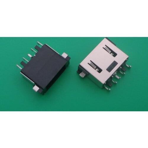 DC Power Jack Port Socket for Lenovo Legion Y7000 Y7000P Y530 Y540 Y530-15ICH Y730-15ICH Thinkpad E470 E470C E475