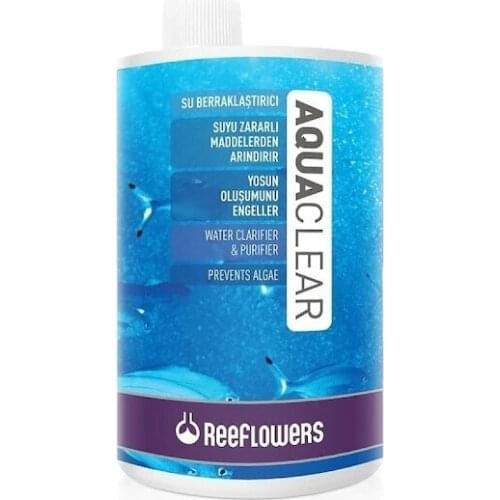 Reeflowers Aquaclear Water Berraklaştırıcısı 1000 ML 288609892