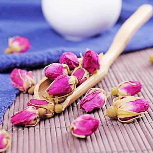 Rose cha Dried Roses Pingyin Roses Edible Rose cha Fresh Natural Buds Bulk