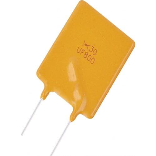 500PCS/LOT Self Recovery Fuse PTC RUEF800 X30UF800 30V 8A 8000MA