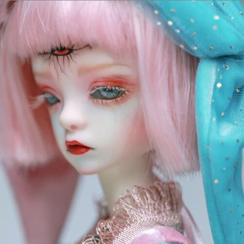BJD doll SD doll Bella Bella 1/4 girl special body joint doll