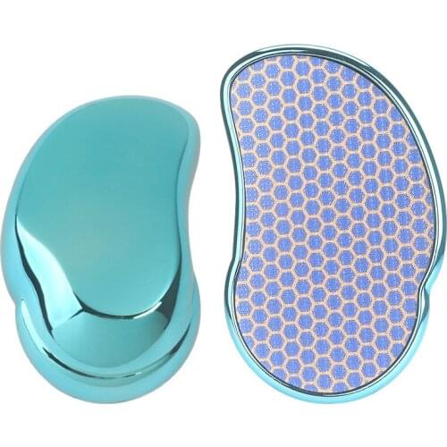 Nano Glass Foot Grinding Foot File Grinder Dead Skin Callus Remover for Foot Pedicure Tools Feet Care Grinding tool waterproof