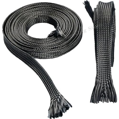 Shuoteng 5 meters carbon fiber sleeve manufacturers production