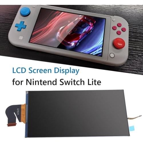 Game Controller LCD Screen Display Replacement Assembly for Nintend Switch Lite Console Gaming Accessories