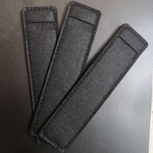 St Penpps Black Pencil Cases