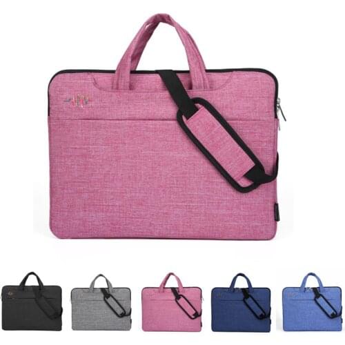 Handbag Sleeve For Microsoft Surface Pro 7 4 3 5 6 Surface Laptop Book 1 2 3 13.5 15 Inch Go 12.4 Notebook Briefcase Bag Case
