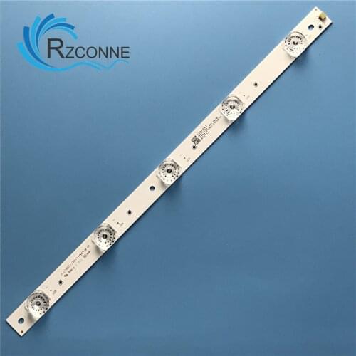 343mm LED Backlight strip 5 lamp for Element ELEFW195 JL.D18551330-114BS-M A1 6V/LED