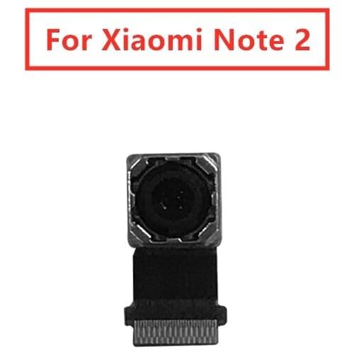 Test QC for Xiaomi Note 2 Mobile Phone Front Camera Module Flex Cable Main Camera Assembly Replacement Repair Parts