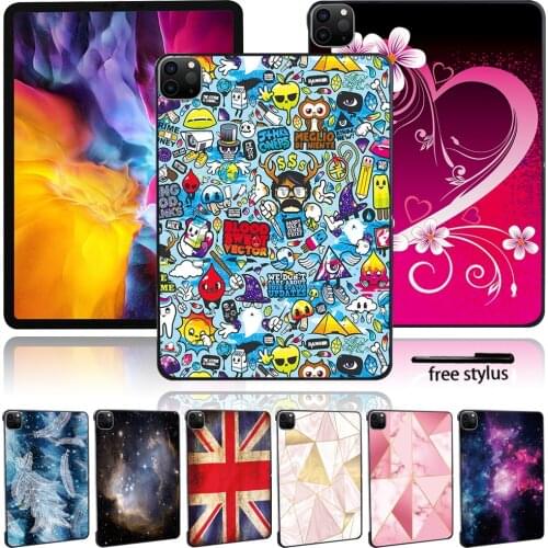 Slim Back Case for IPad Pro 9.7 Inch/iPad Pro 10.5 Inch/iPad Pro 11 Inch 2018 2020 2021 New Anti -cratch Hard Shell Tablet Case