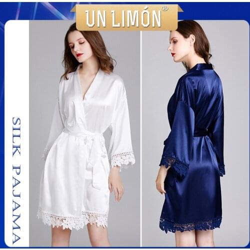 Женские банные халаты UN LIMON China At AliExpress