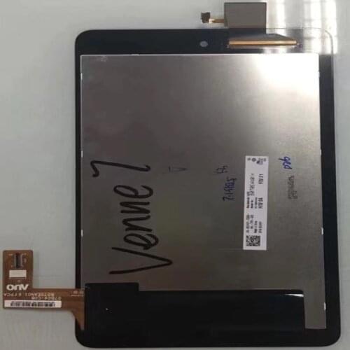 For Dell TabletVenue 7 3740 3730 T01C LCD Display +Touch Screen Digitiz