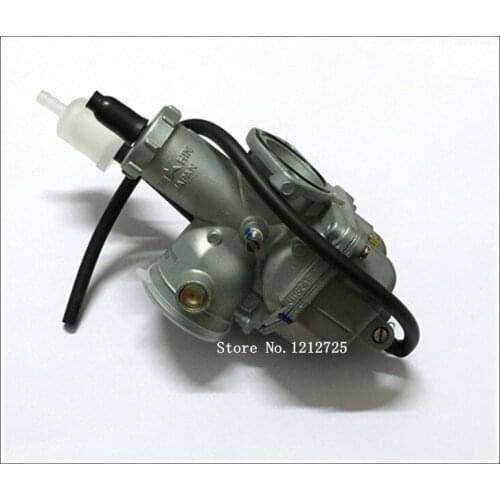 Zongshen Lifan motorcycle atv CG200 CG250 Carburetor Manual throttle