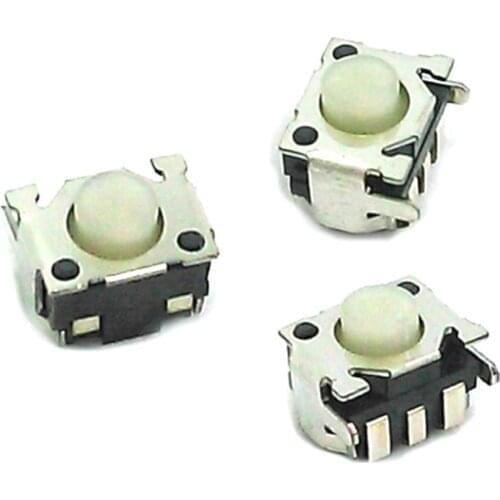 20pcs Left Right Button Switch for NDSL for GBM Replacement part L R Trigger button
