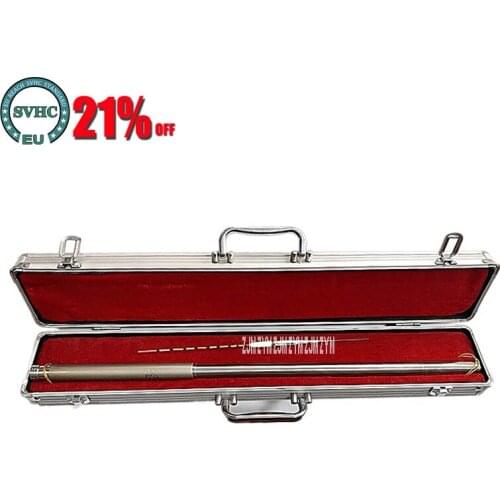 3.3/3.6/4.5m 321 Titanium Hand Fishing Rod Super Hard River Fish Pole Super Light Titanium Fishing Pole Quality Fishing Gear