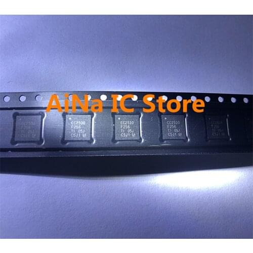 5PCS~50OCS/LOT CC2530F256RHAR CC2530F256 CC2530 QFN40 New original