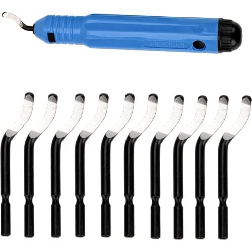 For Copper Tube Trimming Knife Edge Cutter BS1010 Burr Scraper NB1100 Deburring Handle Reamer Tool Parts