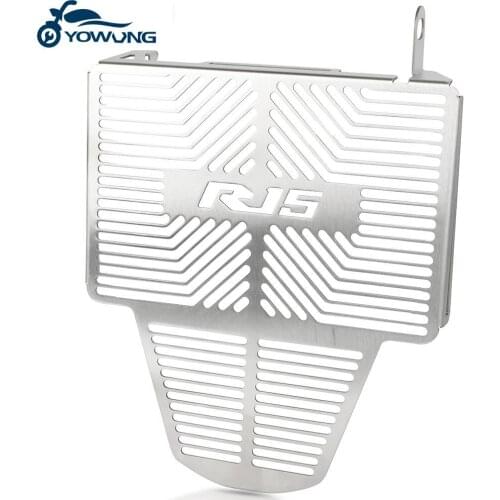 For YAMAHA R15 V3 V3.0 VVA 2017 2018 2019 2020 2021 Motorcycle Radiator Guard Grille Protector Bezel Cover Water Tank Shield R15