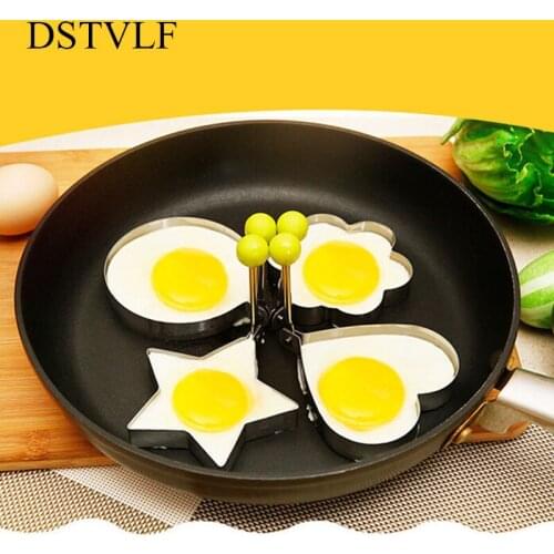 DSTVLF Forms For Eggs And Pancakes