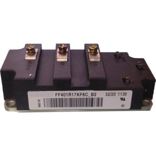 FF401R17KF6C-B2 FF401R17KF6C B2 Module Original, Can Provide Product Test Video
