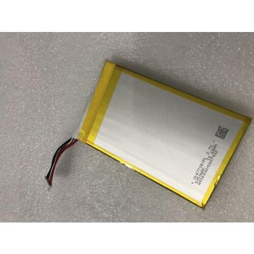 100% original and new Battery for Autel MaxiSYS MS906S/906TS/906BT Car Diagnostics Tool 10000mAh Track