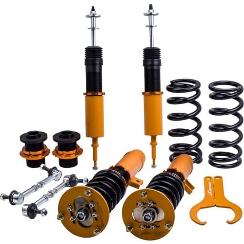 Coilover Kit for BMW E92 E93 2007-2013 3 SERIES Shocks & Coil Spring Adj. Height