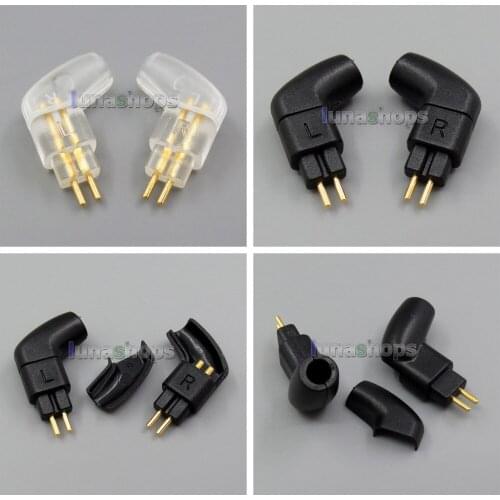 LN005517 Improve L 0.78mm Earphone Pins For Westone W4r UM3X UM3RC JH13 JH16 ES3 DIY Cable