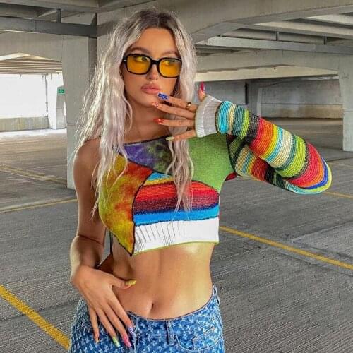 Женские укороченные футболки Miflame China At AliExpress