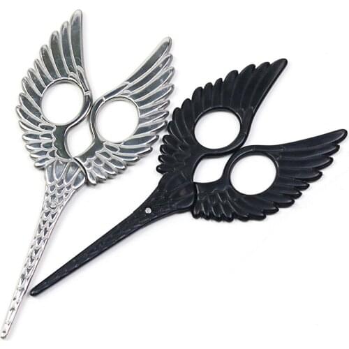 1Pc Needlework Scissors DIY Metal Cutting Sewing Scissors Shears Cross Stitch Embroidery Fabric Tailors Scissors Sewing Tools