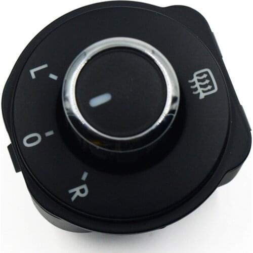 Rearview Mirror Switch for VW Polo OEM No. 6RD 959 565B