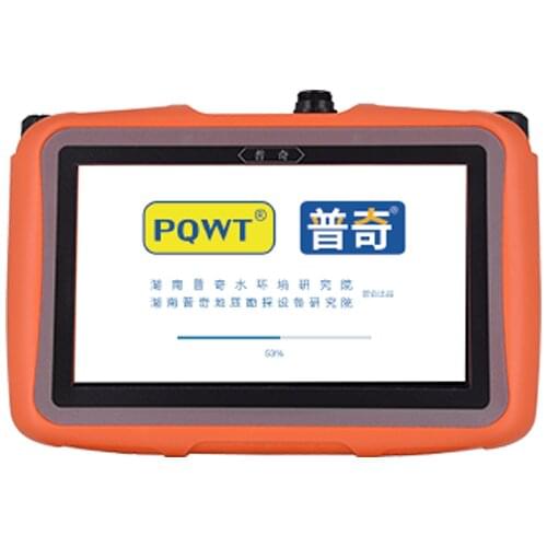 PQWT-L2000 underground water leak detector smart leak detectors industrial metal detectors