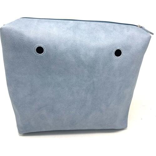 1 piece New Inner Lining Zipper Pocket for obag classic size bag purse