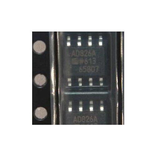 100% NEW Free shipping AD826ARZ AD826AR AD826 SOP8 MODULE new in stock Free Shipping