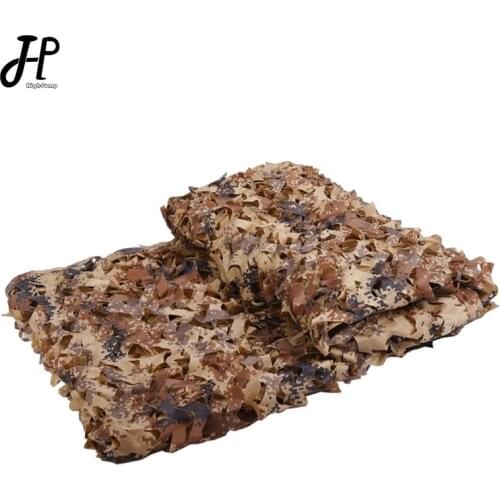 1.5X6m Home Garden Fence Decoration Camouflage Nets 100% Polyester Awnings Outdoor Canopy Tent Caming Hunting Tourist Sunshade