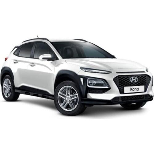 Fog lamps for HYUNDAI KONA OS 2017.7 - Stop lamp Reverse Back up bulb Front Rear Turn Signal error free 2pc