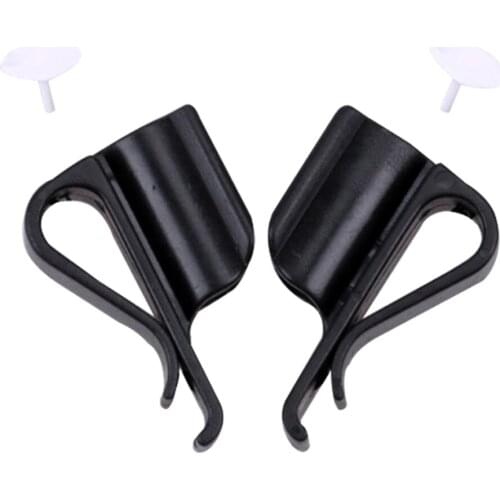 2Pcs Universal Golf Putter Clip Grip External Holder Putter Protection
