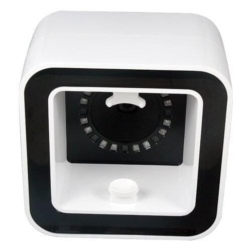 2019 latest technology skin care 3D reveal skin analyzer machine for skin management center