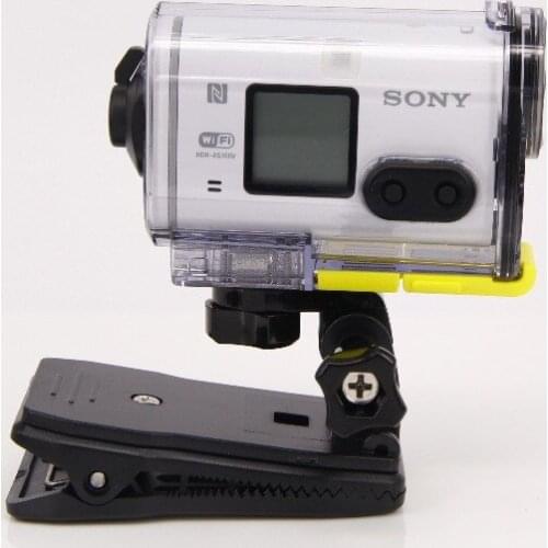 Action Camera Accessories Tripod Grip for Sony Action Cam HDR-AS100v AZ1 AS30V AS15V AS200V FDR-X1000V AEE accessories