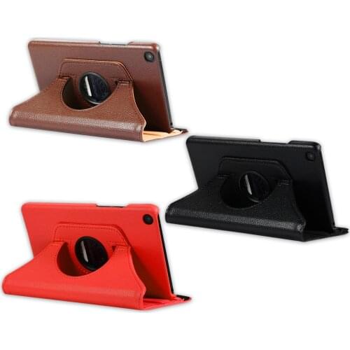 Besegad PU Leather Case Sleeve 360 Degree Rotation Protective Shell Skin Cover for Xiaomi Mi Pad Mipad 4 Mi4 Tablet 8" fundas