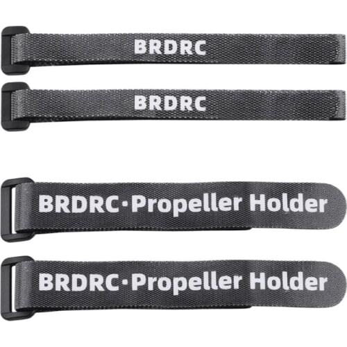 Stick Propellers Tie Compatible with Mavic/ Mini/ 2/ Air/Air 2/Mini 2/Air 2S/FIMI X8SE/Fill Light Bracket Mount Holder