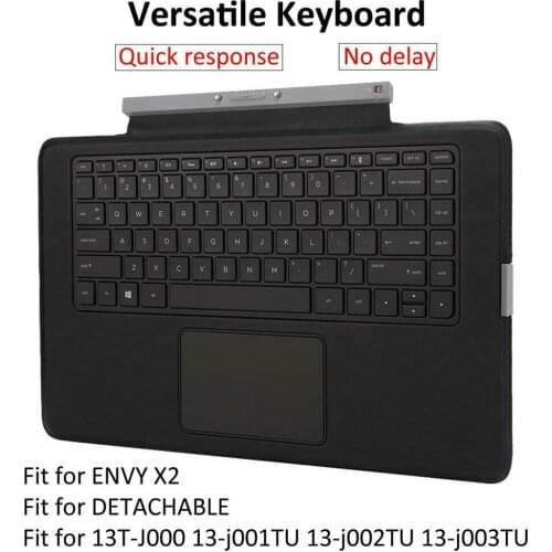 FOR HP Envy X2 13 J 13 T Keyboard Backlit 796693-001 777239-001 US Brown